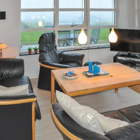 Casa de Férias Cozy In Sydals With Sauna Skovby (Syddanmark)