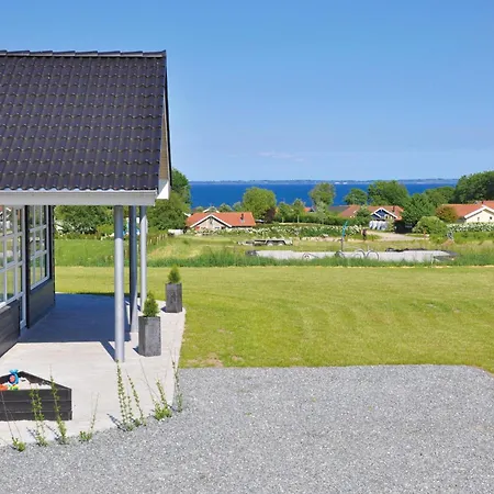 Casa de Férias Cozy In Sydals With Sauna Skovby (Syddanmark)