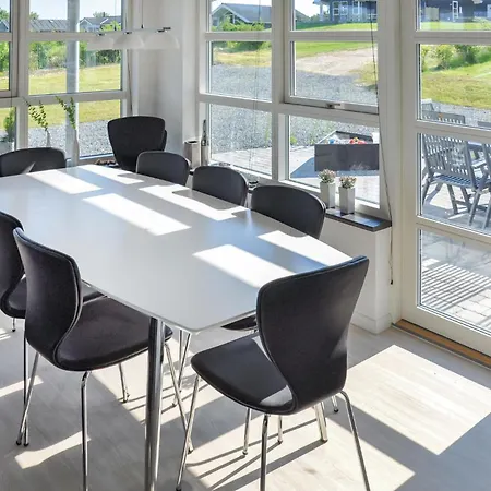 Fiskervej Sydals Denm Dom wakacyjny