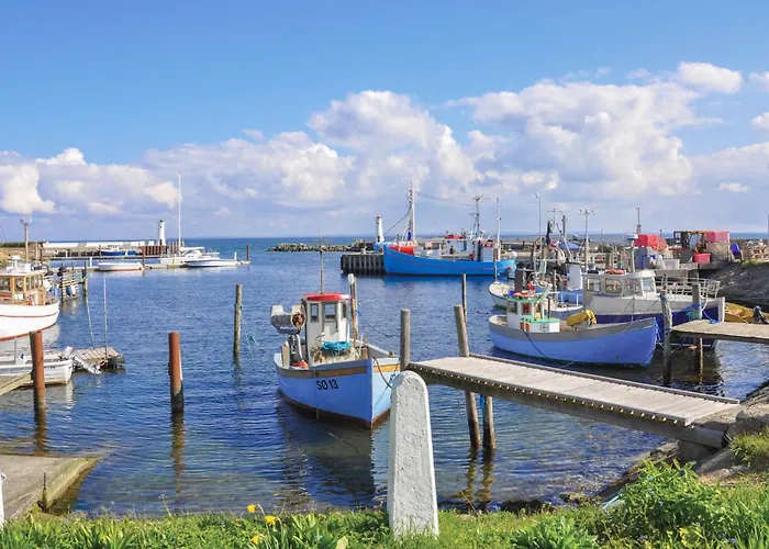 Fiskervej Sydals Denm *